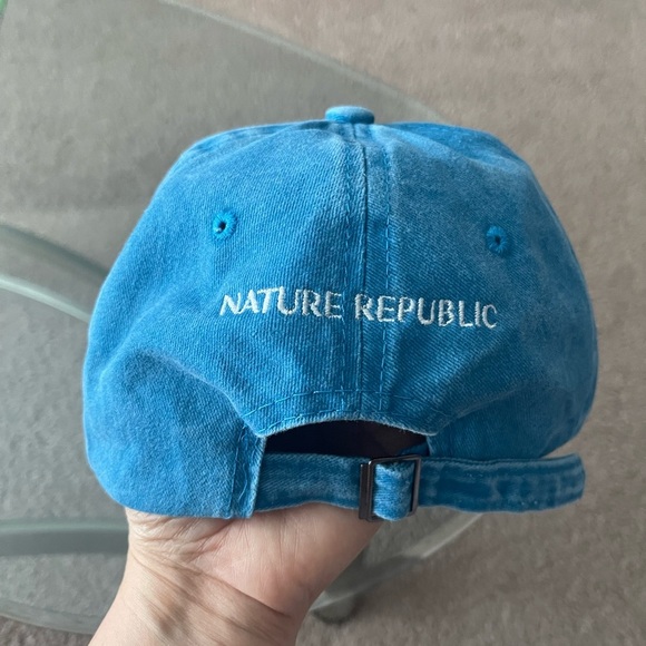 NATURE's REPUBLIC Sun Safe Club Baseball Hat - Picture 4 of 6